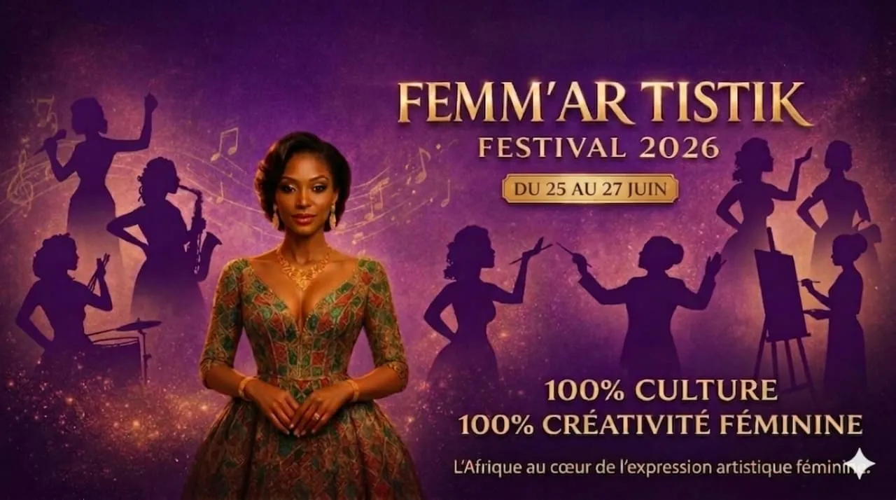 FEMM’ARTISTIK26
