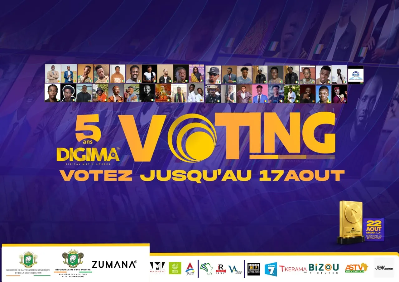 NOMINEES DIGIMA 2026