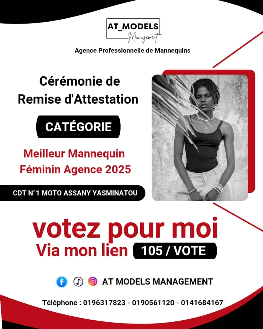 MBOTO ASSANY Yasminatou