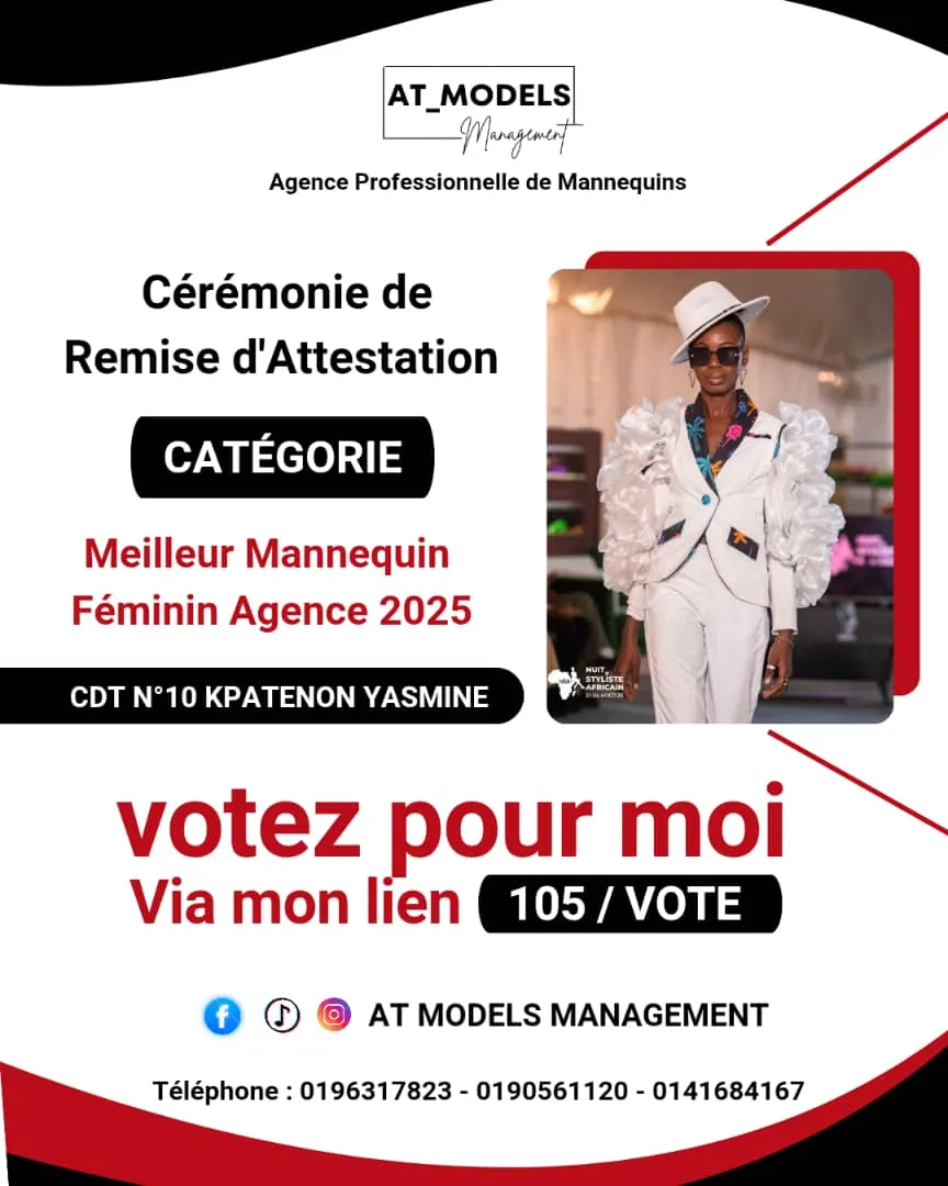 KPATENON Yasmine Amitys Claudia