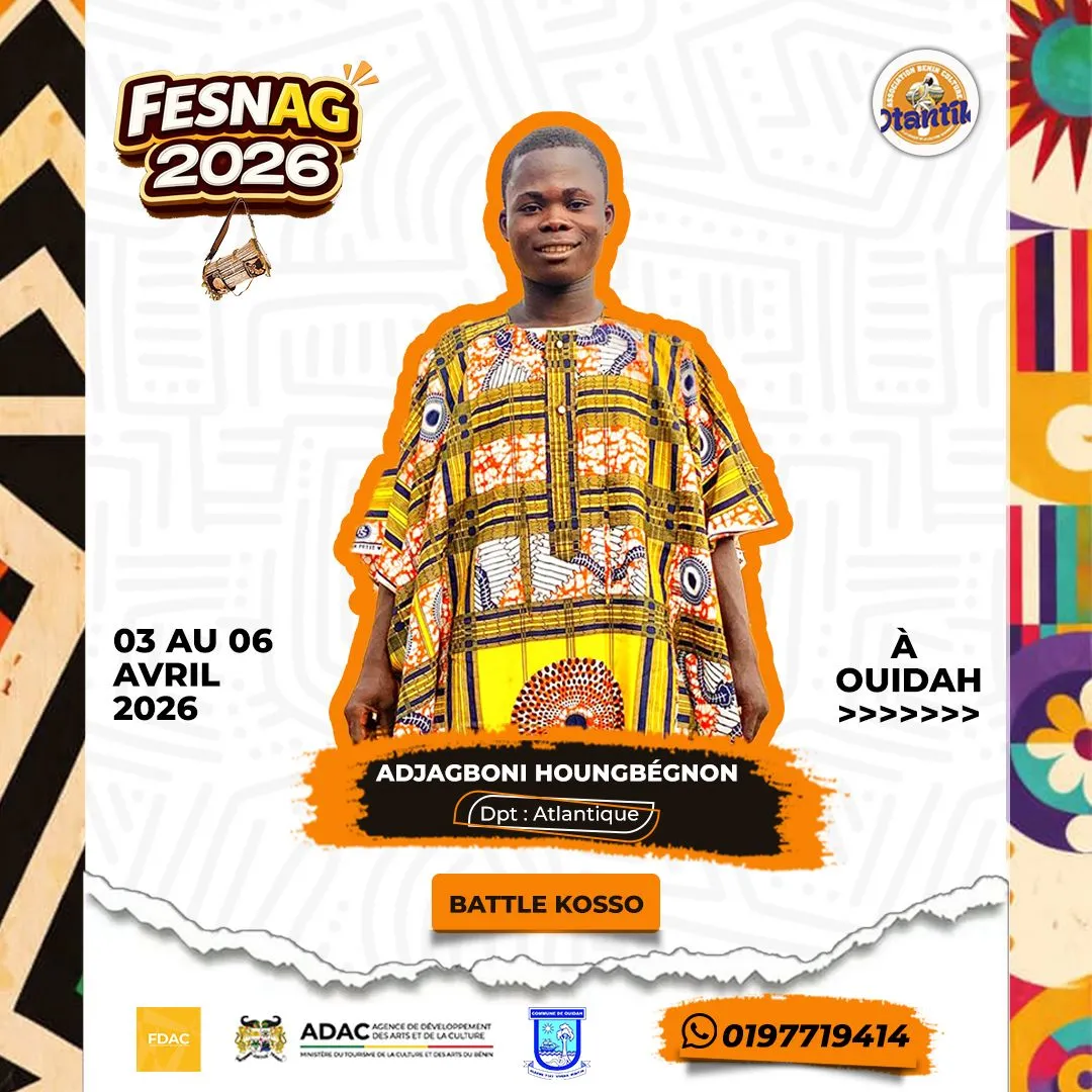 ADJAGBONI HOUNGBÉNON 