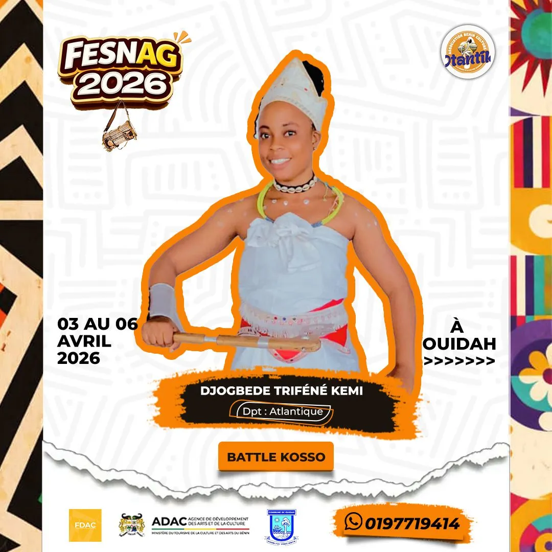 DJOGBEDE TRIFÉNÉ KEMI 