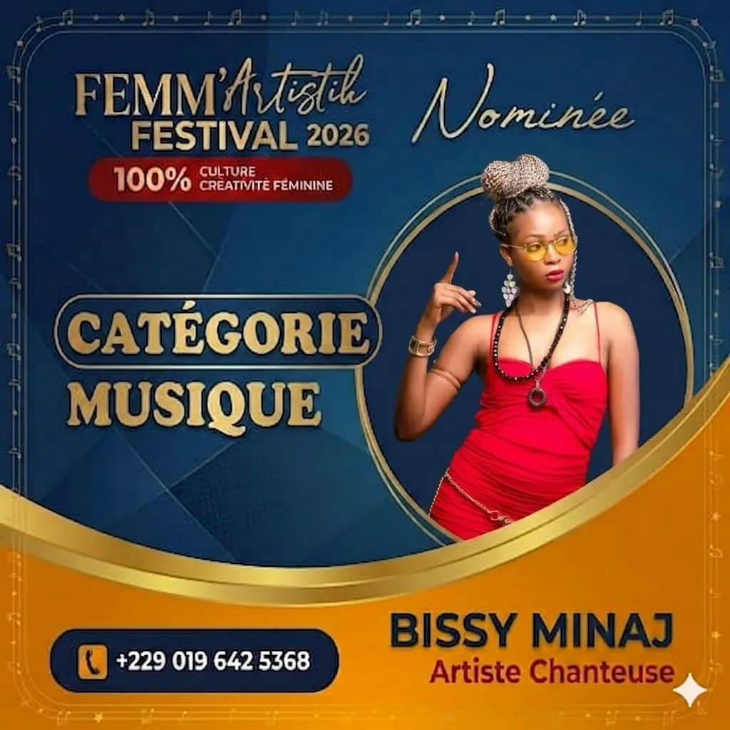 BISSY MINAJ