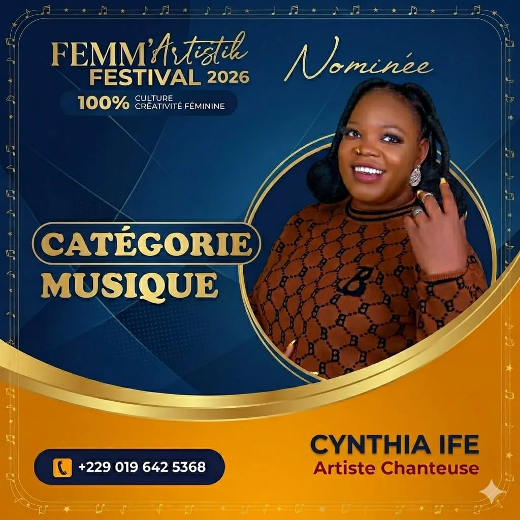 CYNTHIA IFE