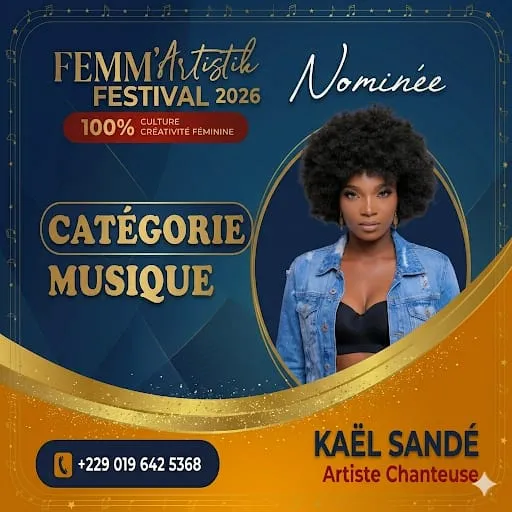 KAËL SANDÉ